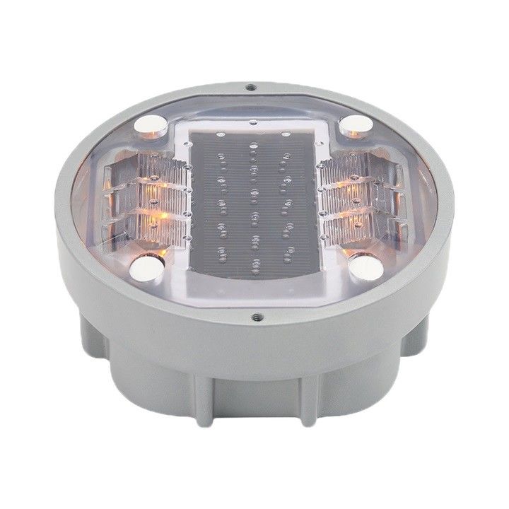 125mm*50mm অ্যালুমিনিয়াম LED সোলার রোড মার্কার লাইট রাস্তার আলো জন্য