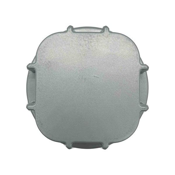 50mm সৌর রাস্তা মার্কার লাইট সাদা সৌর চালিত রাস্তা প্রতিফলক কাস্টম