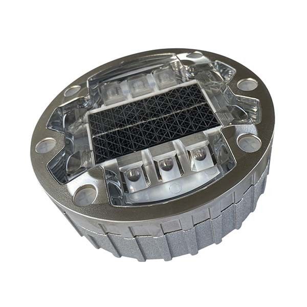 ভারী দায়িত্ব আইপি 68 সৌর LED রাস্তা স্টাডস IL300 এমবেডেড সৌর চালিত স্টাডস বিড়াল চোখ