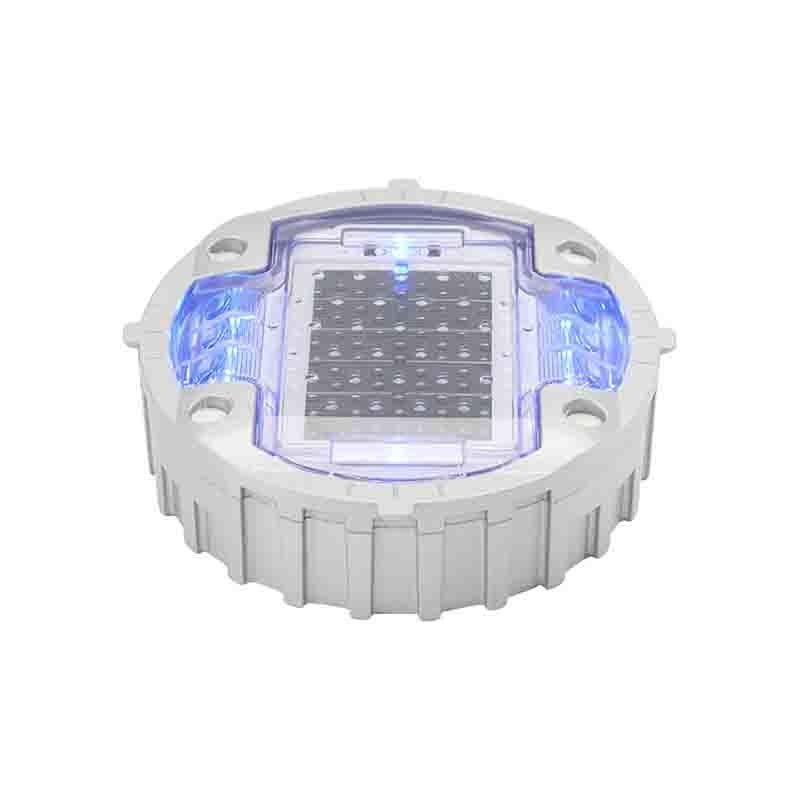 75 টন লোড ক্ষমতা সৌর LED রাস্তা স্টড প্রতিফলিত LED সৌর রাস্তা মার্কার হালকা