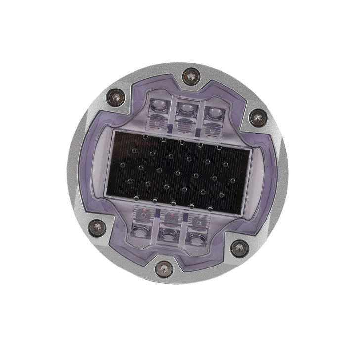 IL300 সোলার LED রোড স্টাডস অ্যালুমিনিয়াম LED ফ্ল্যাশিং লাইট ড্রাইভওয়ে পাথর মার্কার