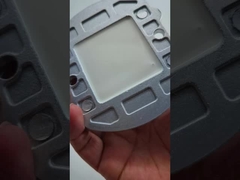 C101 হর্সচো সৌর নেতৃত্বাধীন রিফ্লেক্টর রোড স্টাডস মার্কার বিড়ালের চোখ ফ্ল্যাশিং লাইট