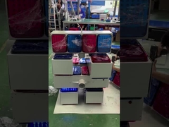 G101 এলইডি সোলার ট্রাফিক লাইট ঝলকানি সোলার ট্রাফিক সতর্কতা আলো