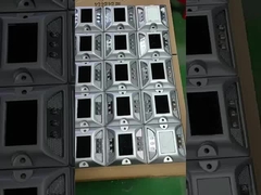 A106 টেকসই সৌর LED রাস্তা স্ট্যান্ডস রাস্তা প্রতিফলক সৌর রাস্তাঘাট হাইওয়ে বিড়াল চোখ