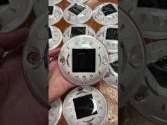 এবিএস হাইওয়ে রিফ্লেক্টর রিফ্লেক্টিভ প্লাস্টিকের রাস্তা স্টড বিড়ালের চোখ মার্কার লাইট