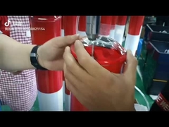 ফ্ল্যাশিং প্লাস্টিক হাইওয়ে রোড মার্কার 1.2V 1200MAH NIMH ব্যাটারি